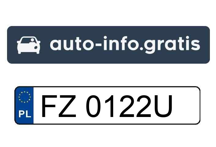 Mistrz parkowania w pojeździe o numerach FZ0122U