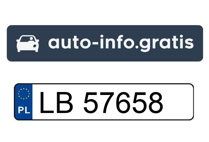 Mistrz parkowania w pojeździe o numerach LB57658