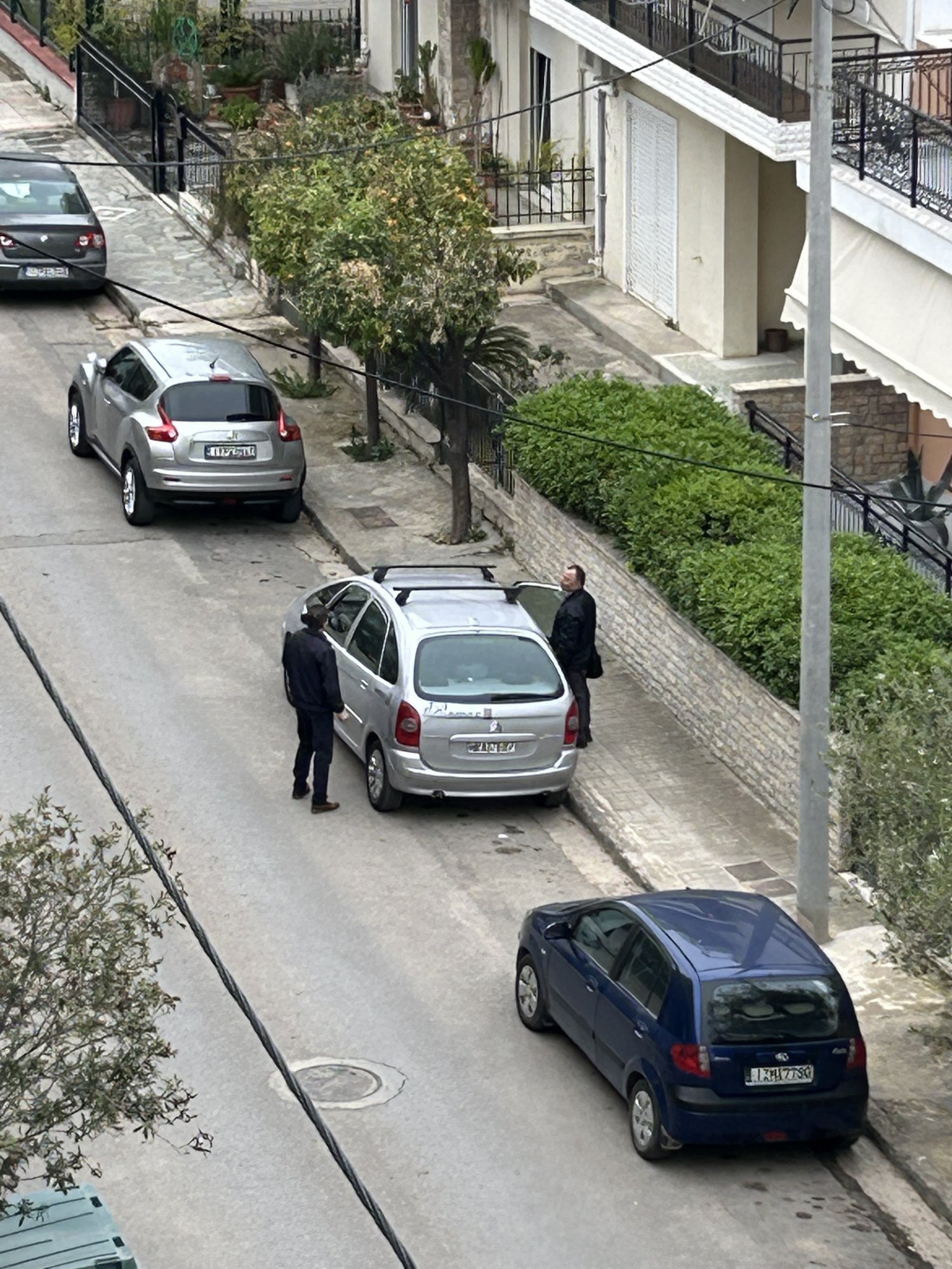 Numer rejestracyjny ZH2824 posiada Opel Meriva