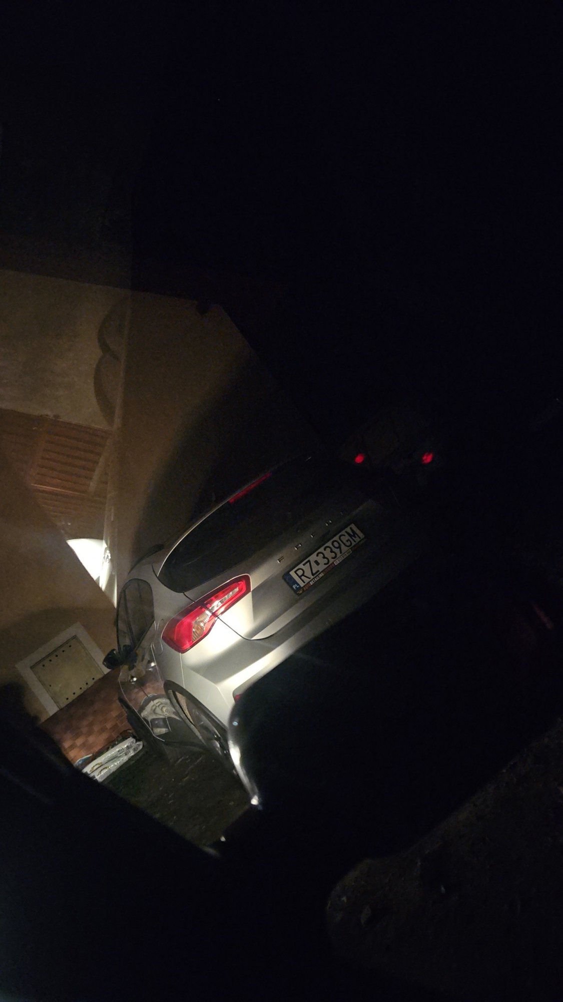 Numer rejestracyjny RZ 339GM posiada FORD Focus 2.0 EcoBlue MR`18 E6 ST-Line Business - RZ339GM