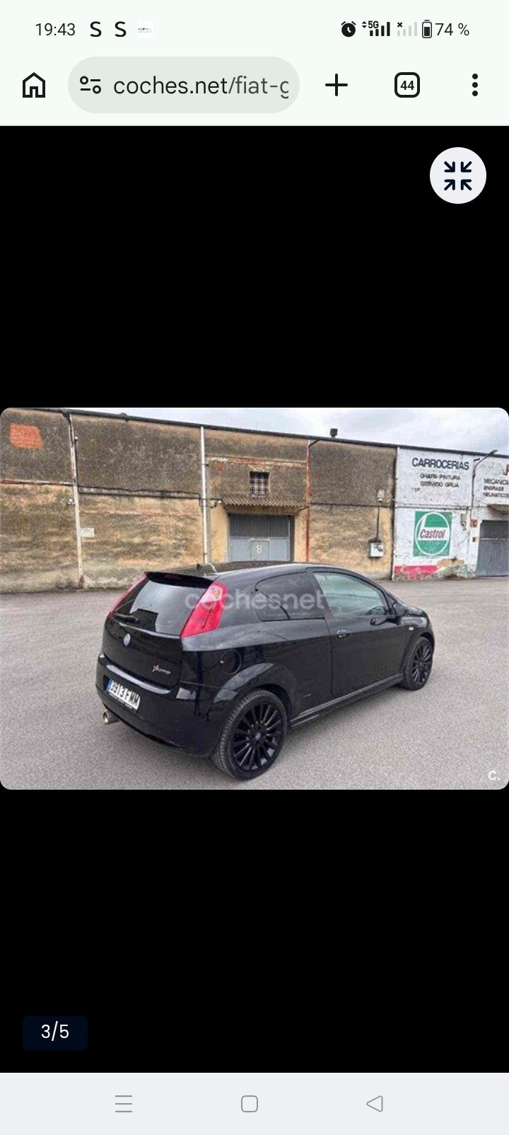 Numer rejestracyjny 3137FKW posiada CITROEN C4