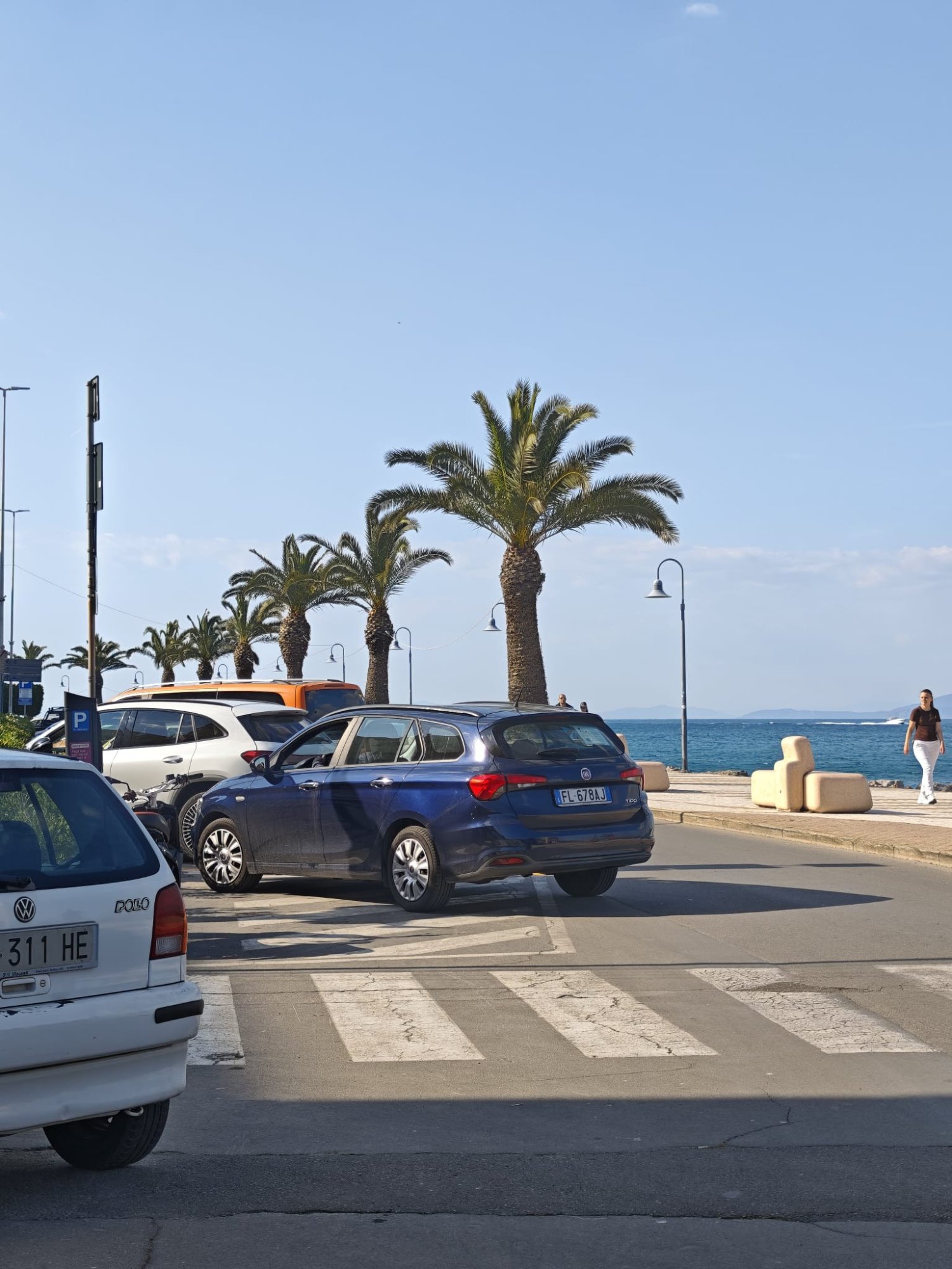 Numer rejestracyjny FL678AJ posiada FIAT FIAT TIPO