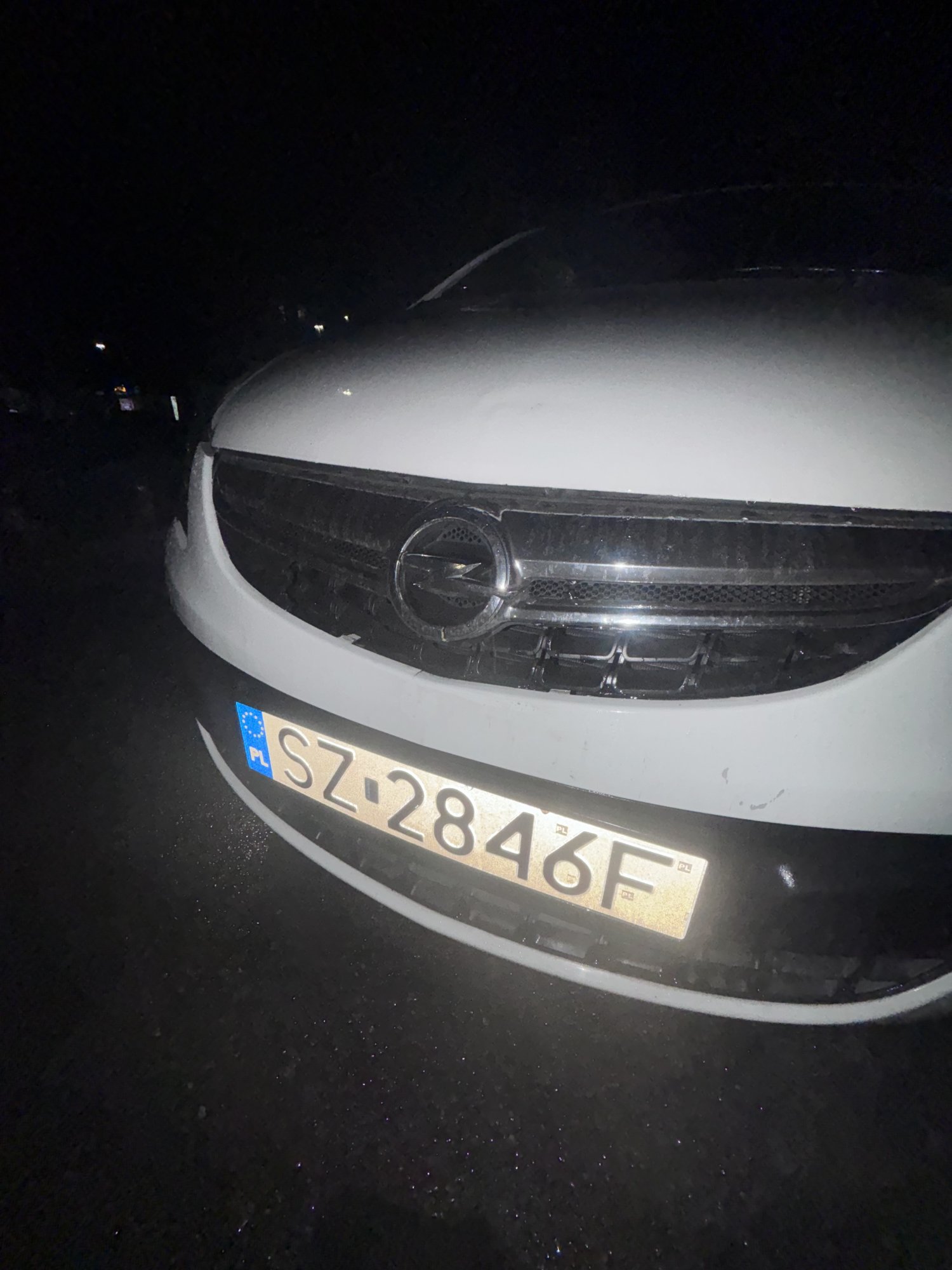 Numer rejestracyjny SZ 2846F posiada OPEL Corsa D 1.0 MR`11 E5 Active - SZ2846F