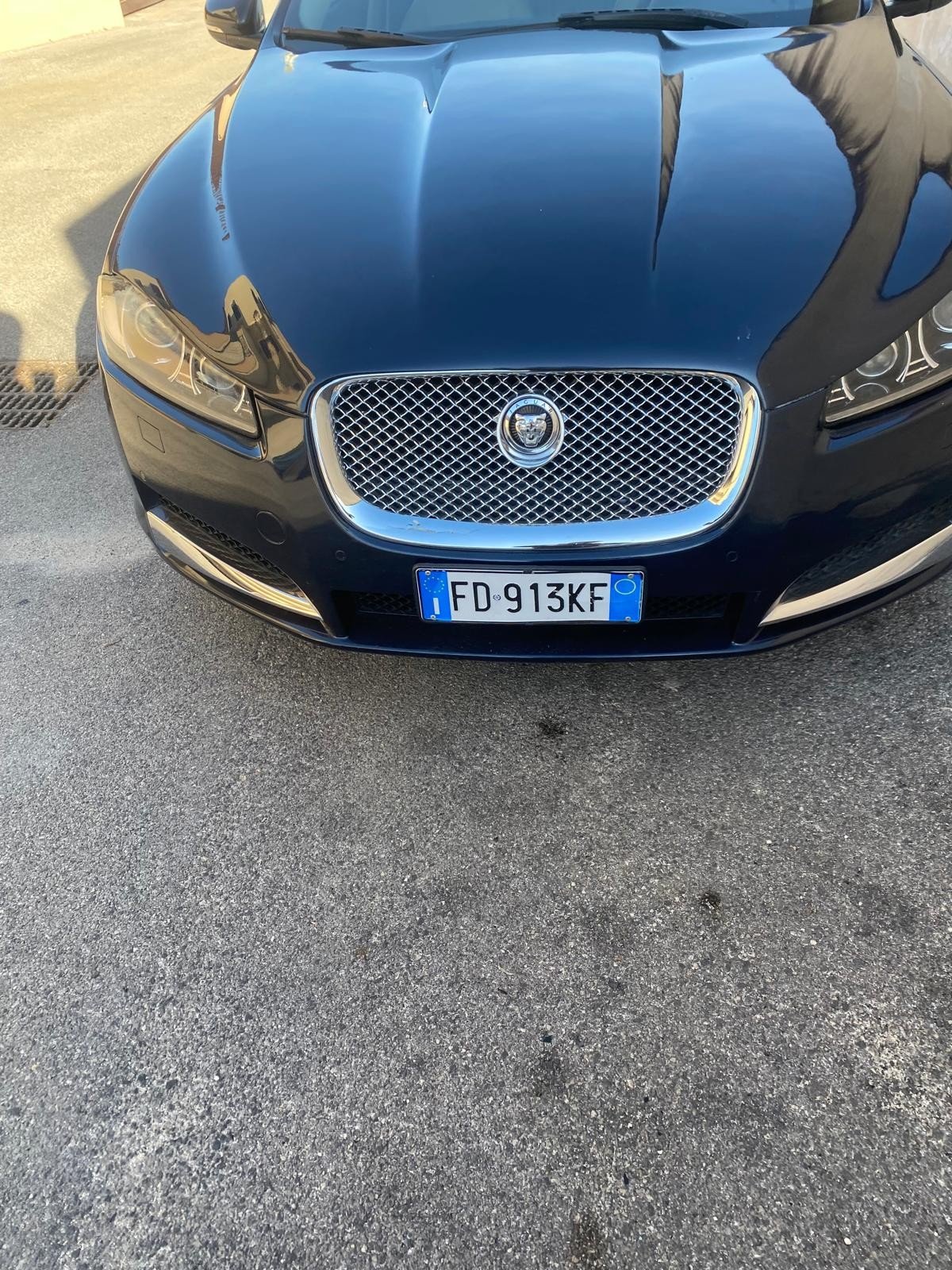 Numer rejestracyjny FD913KF posiada JAGUAR XF 1a serie XF 2.7D V6 Premium Luxury (152 kw) Numer rejestracyjny FD913KF posiada JAGUAR XF 1a serie XF 2.7D V6 Premium Luxury (152 kw)