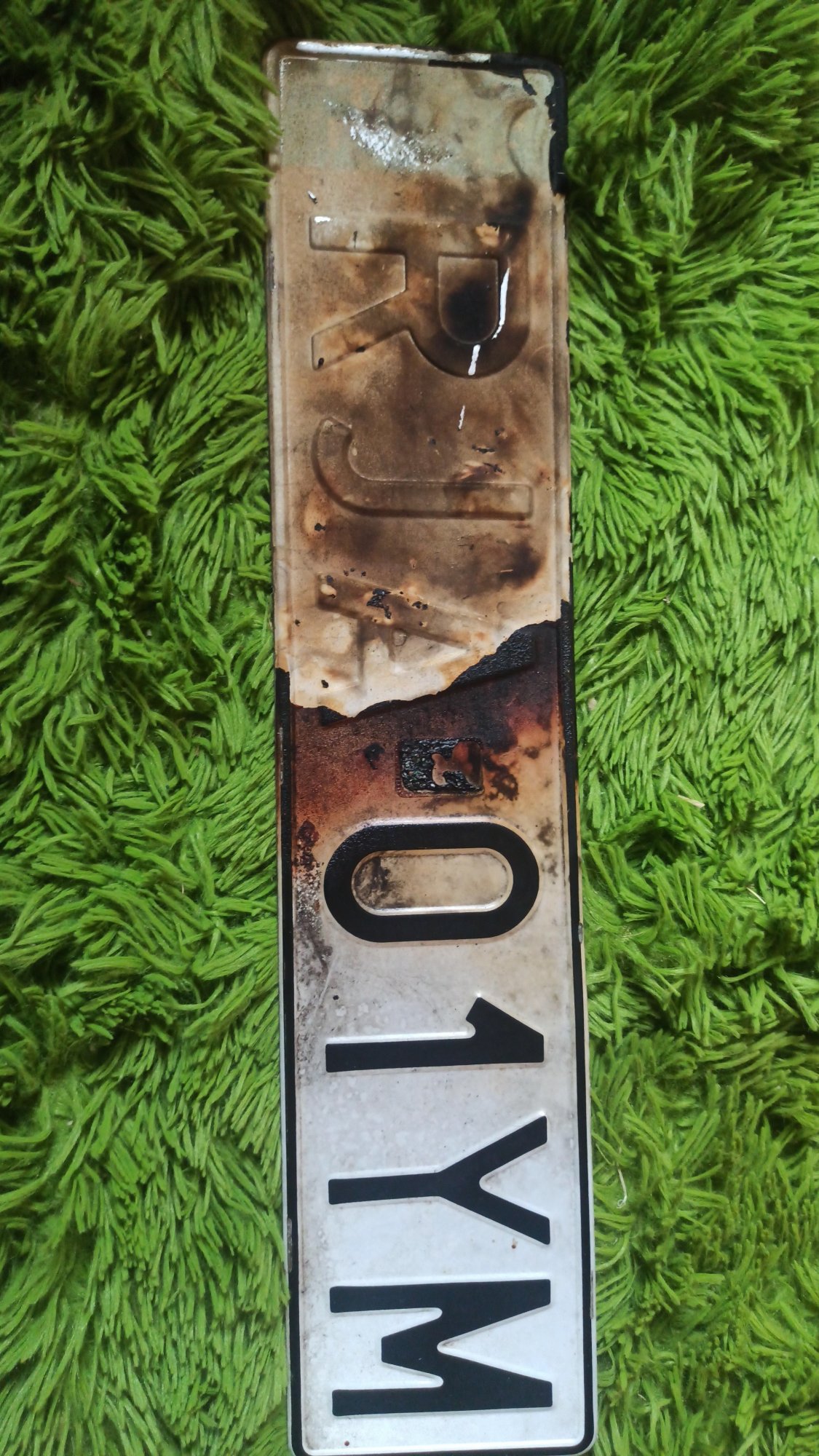 Numer rejestracyjny RJA 01YM posiada OPEL Corsa B 1.2i Kat. MR`93 City - RJA01YM Numer rejestracyjny RJA 01YM posiada OPEL Corsa B 1.2i Kat. MR`93 City - RJA01YM