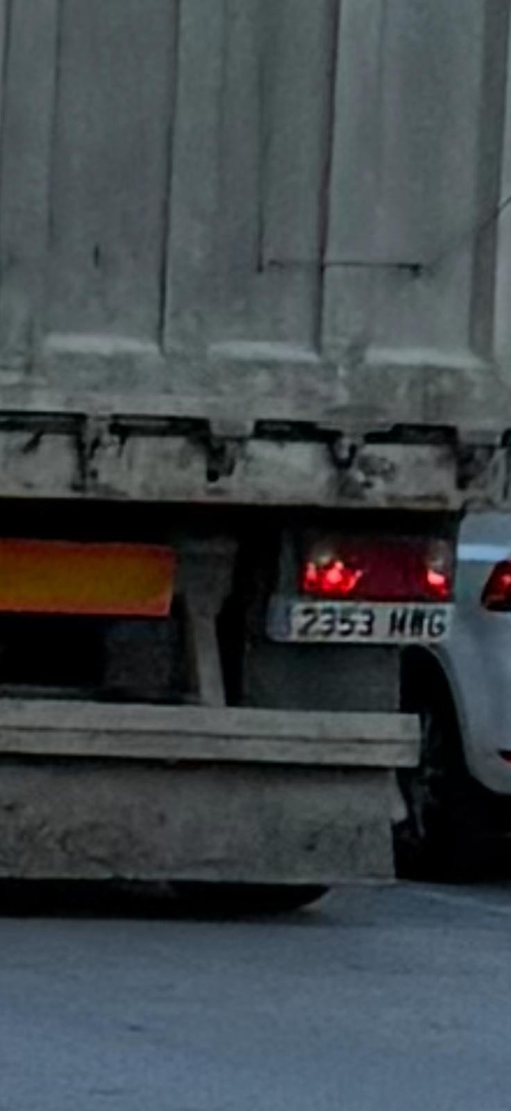 Numer rejestracyjny 2253HMG posiada SEAT LEON Numer rejestracyjny 2253HMG posiada SEAT LEON