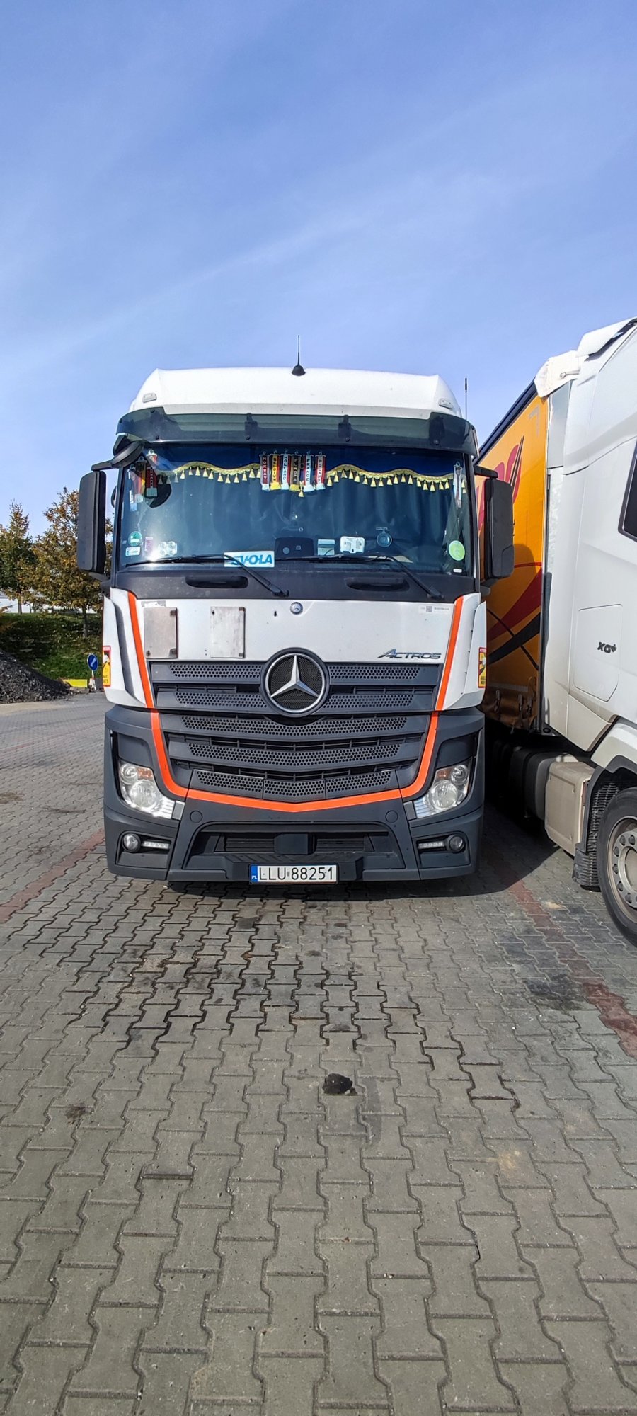 Numer rejestracyjny LU 88251 posiada CITROEN ZX - LU88251 Numer rejestracyjny LU 88251 posiada CITROEN ZX - LU88251