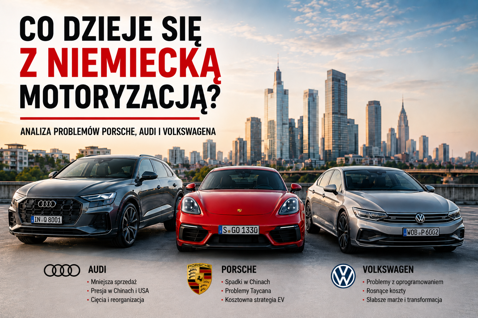 Niemieckie marki były wzorem dla świata. Co poszło ...