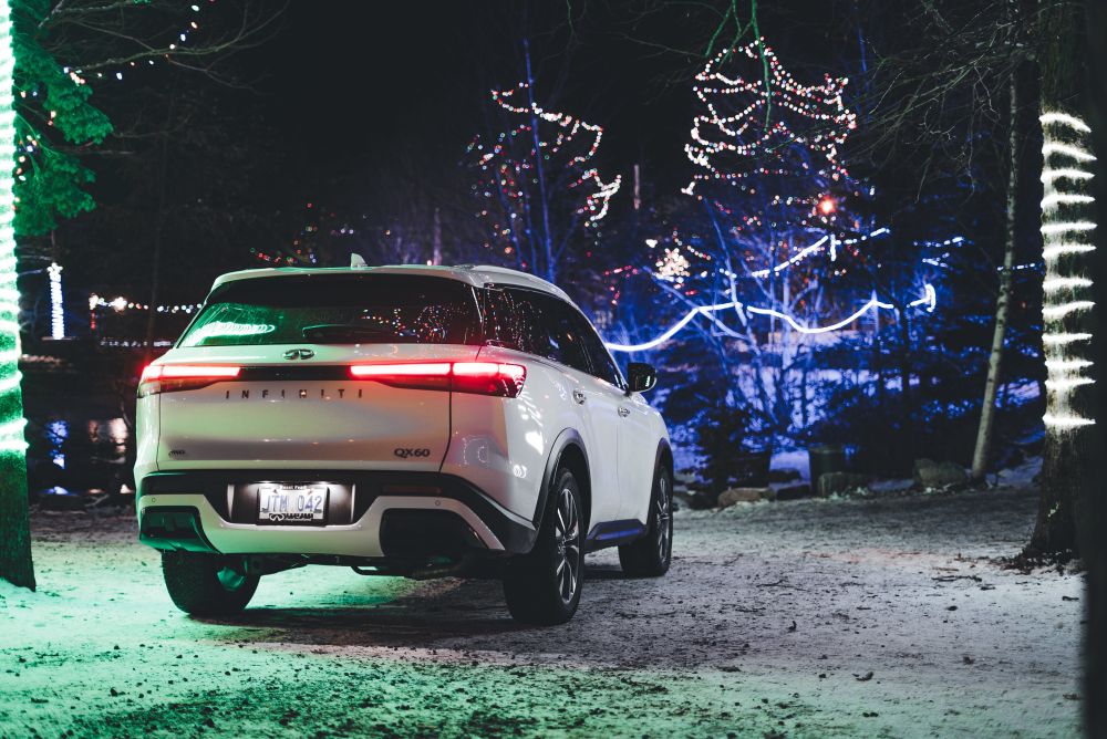 Techniki parkowania samochodu na mrozie