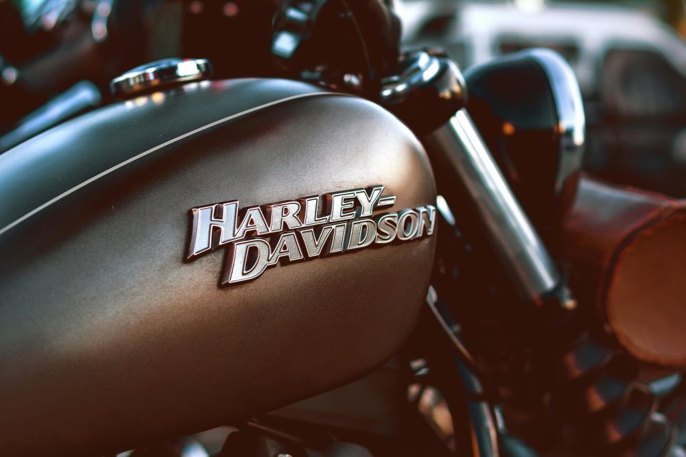 Harley Davidson legendarna firma motocyklowa