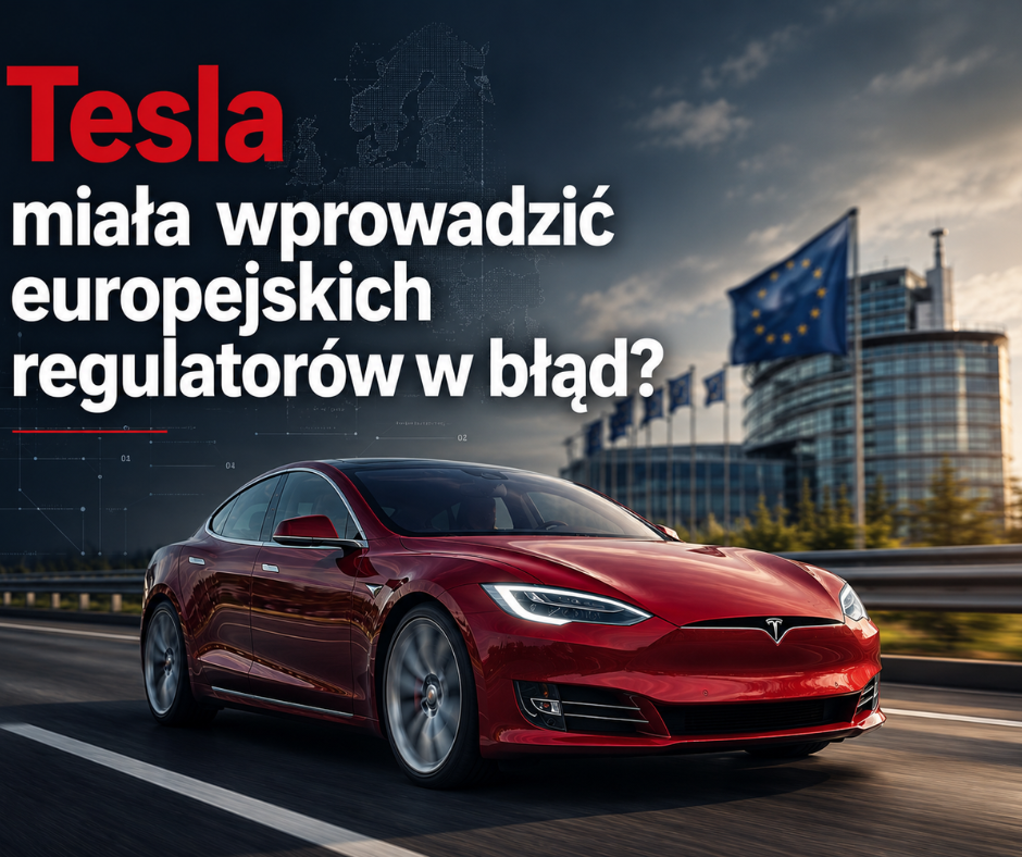 Dane Tesli o FSD wywołały burzę. Eksperci kwestionują ...
