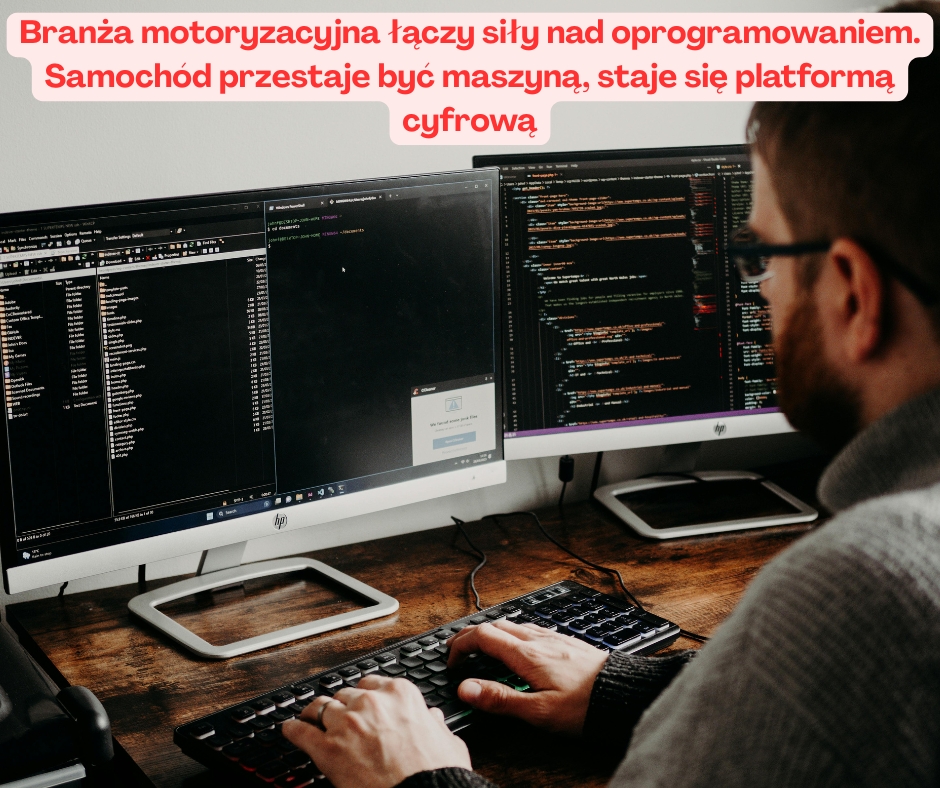 Branża motoryzacyjna łączy siły nad oprogramowaniem. ...