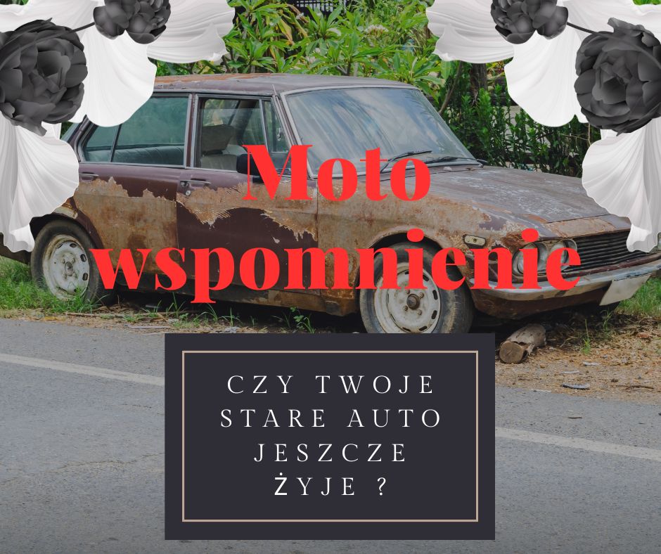 Moto wspomnienie: jak ustalić, czy Twój stary samochód ...