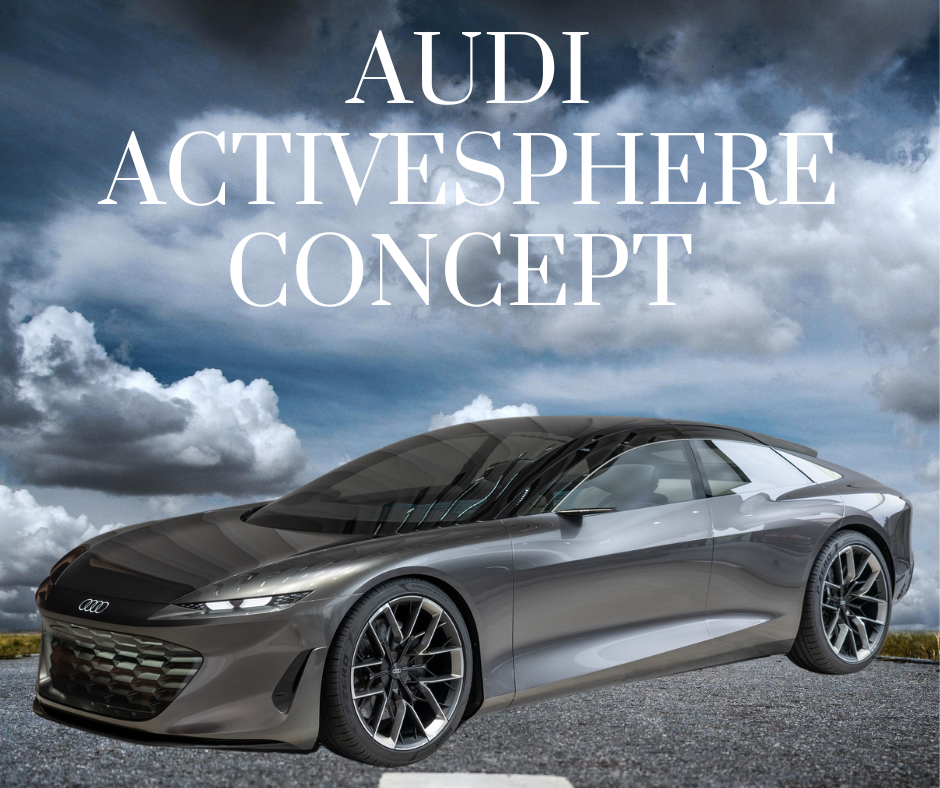 Audi Activesphere Concept – Samochód przyszłości ...