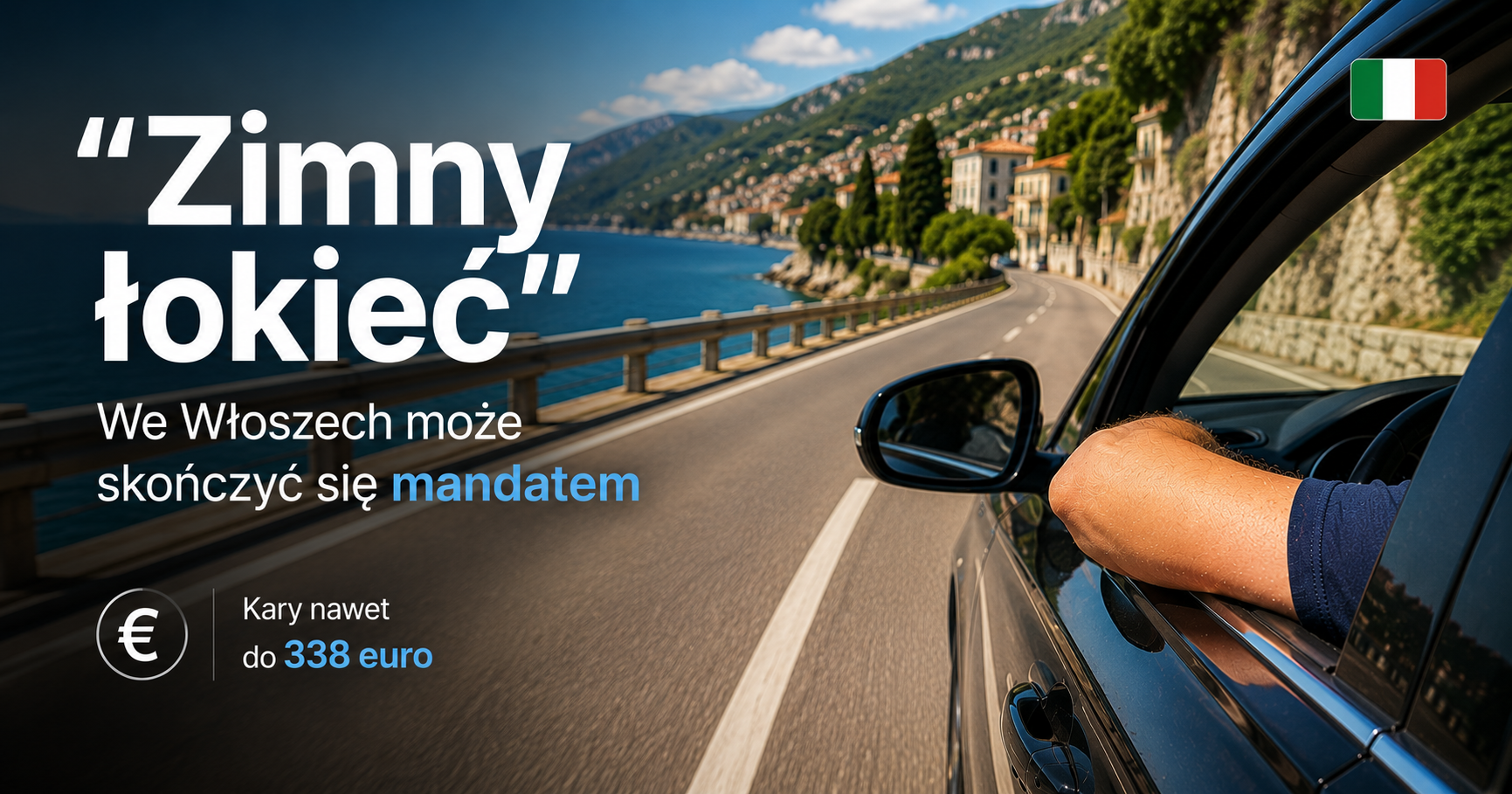 Za ten nawyk grozi mandat.