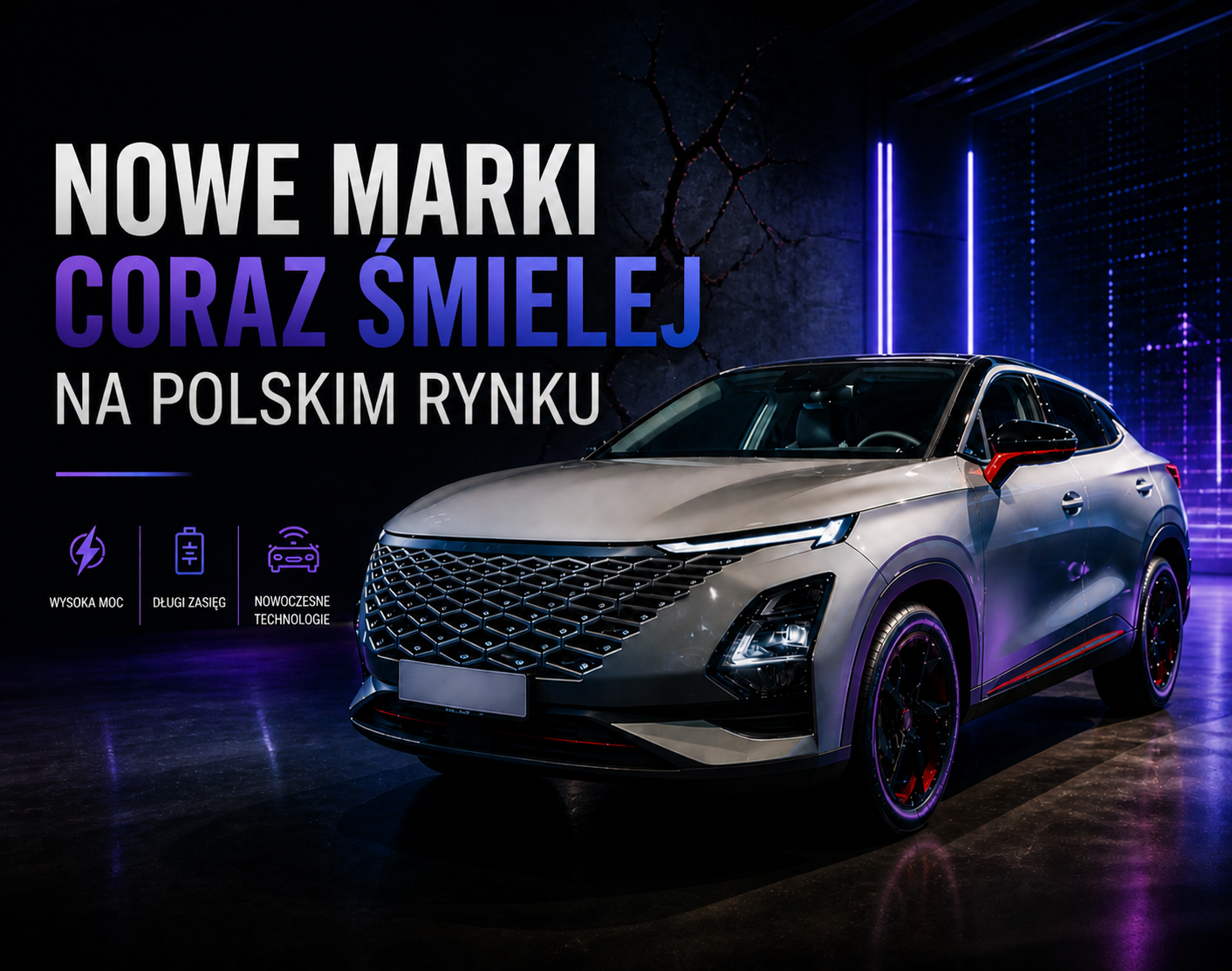 Nowe marki wchodzą do Polski. Rynek premium zaczyna ...