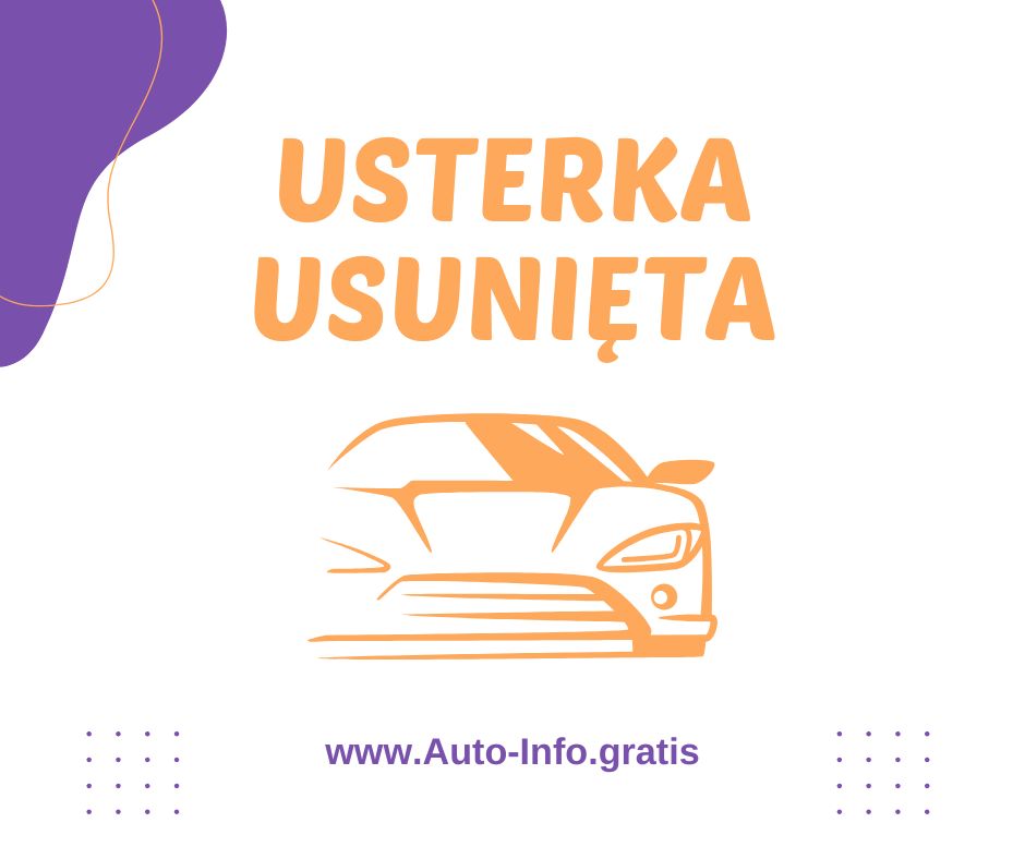 Naprawa głównej funkcjonalności strony Auto-Info.gratis!