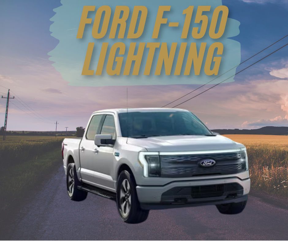 Ford F-150 Lightning bije rekordy sprzedaży – Elektryczna wersja kultowego pick-upa zdobywa rynek