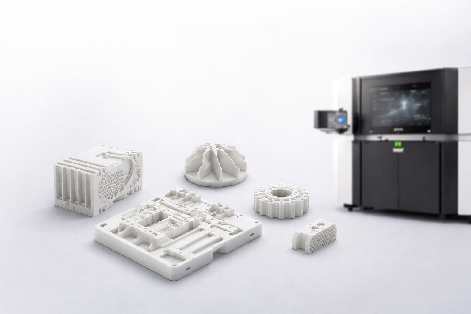 Ceramika techniczna wchodzi do produkcji. Cichy przełom w druku 3D