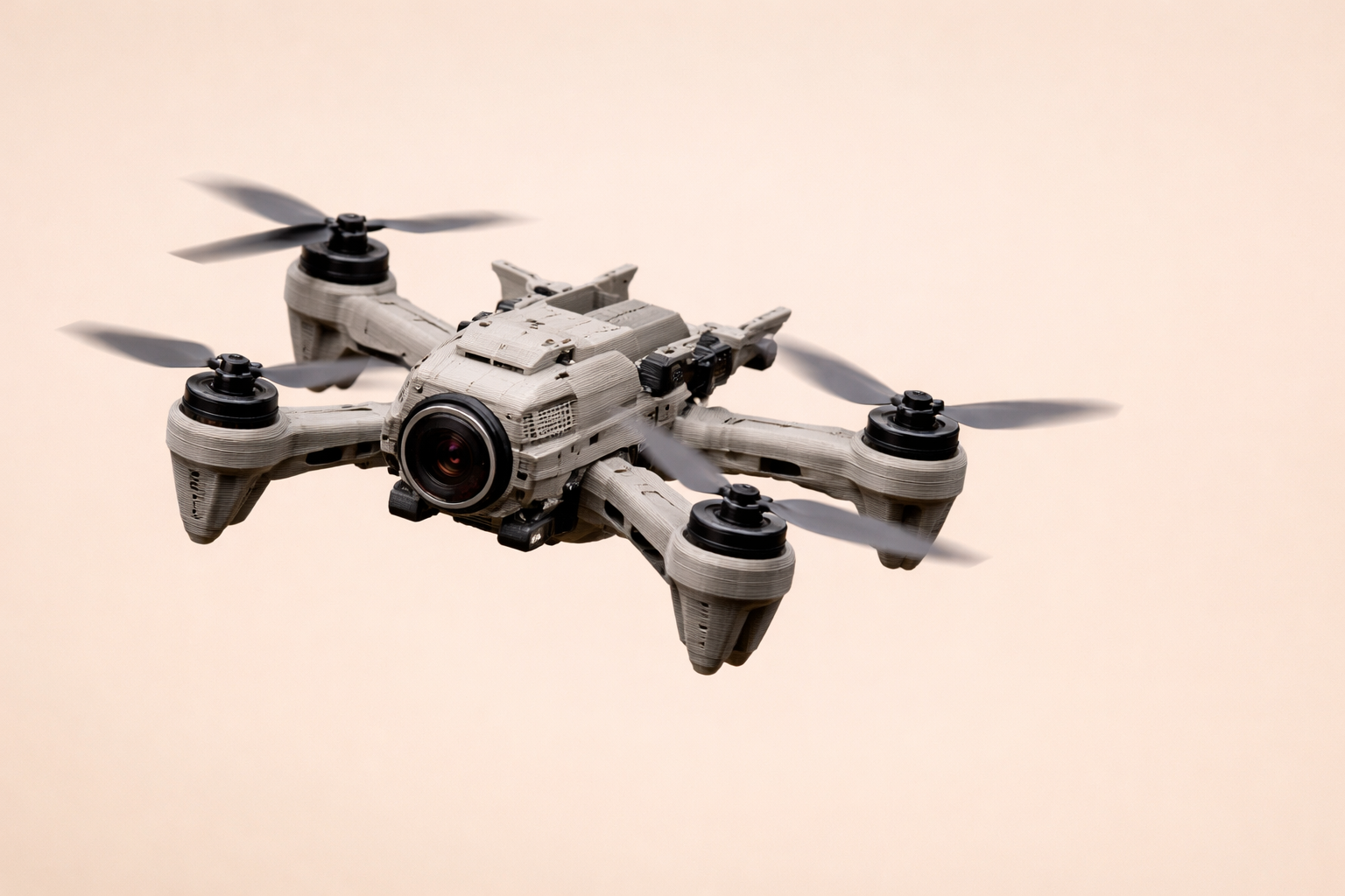 Ukraina sprzedaje światu „łowców dronów”. Druk 3D zmienia zasady gry