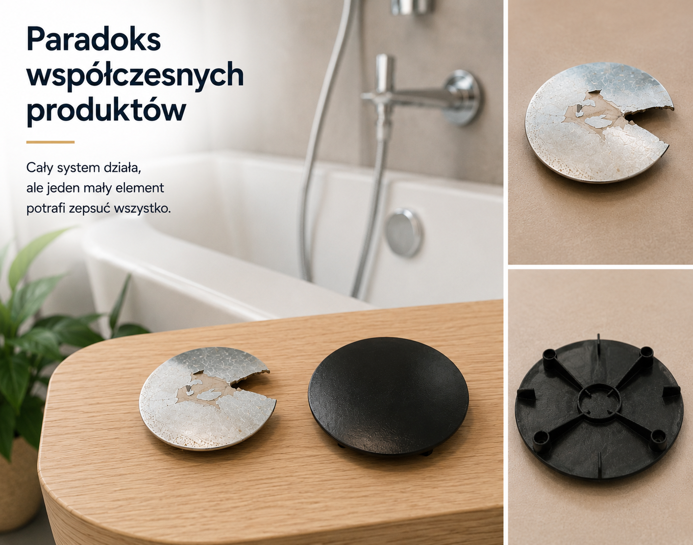 Paradoks współczesnych produktów wygląda często właśnie tak.