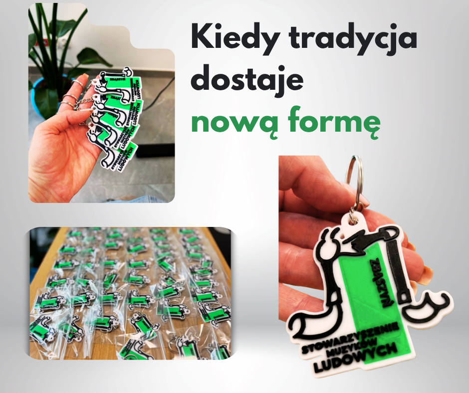 Kiedy tradycja dostaje nową formę.