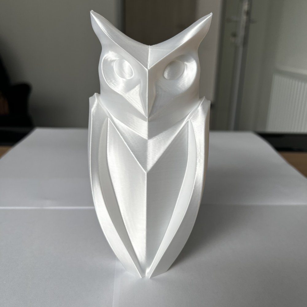 Ażurowa choinka 3D zielona dekoracyjna, świecznik