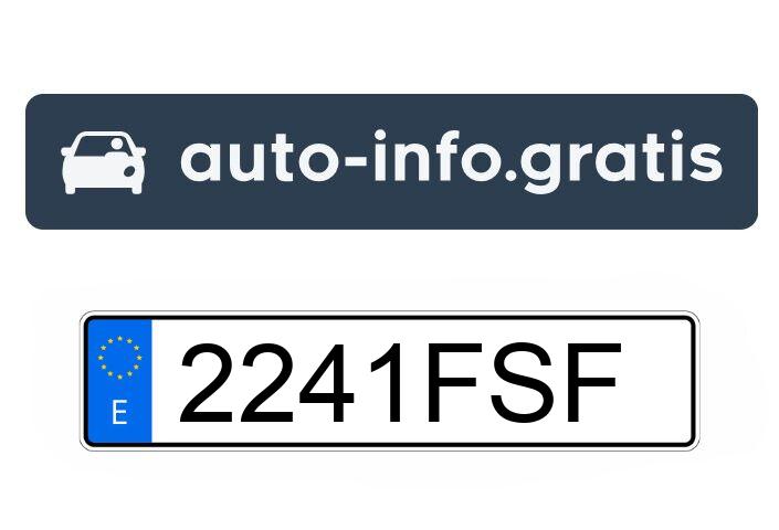 Mistrz parkowania w pojeździe o numerach 2241FSF