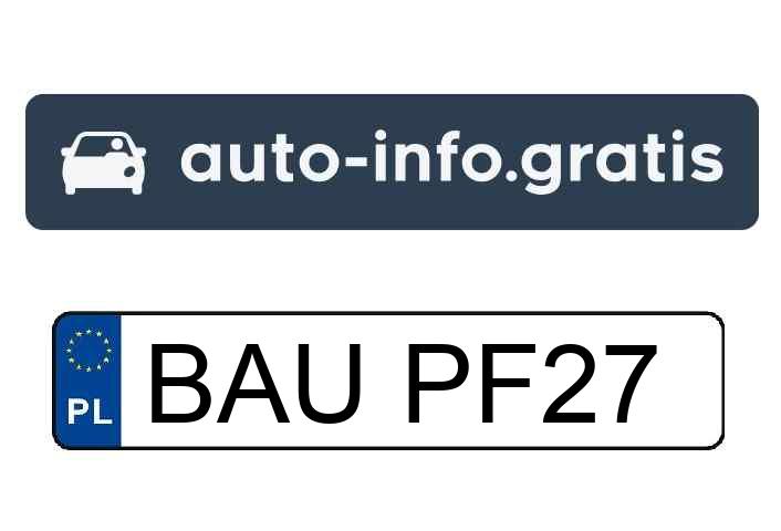 Parking Master i ett fordon med BAUPF27-nummer