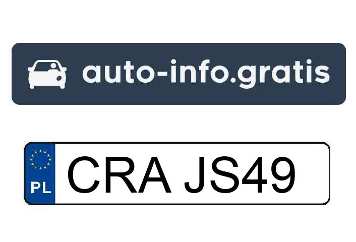 Mistrz parkowania w pojeździe o numerach CRAJS49
