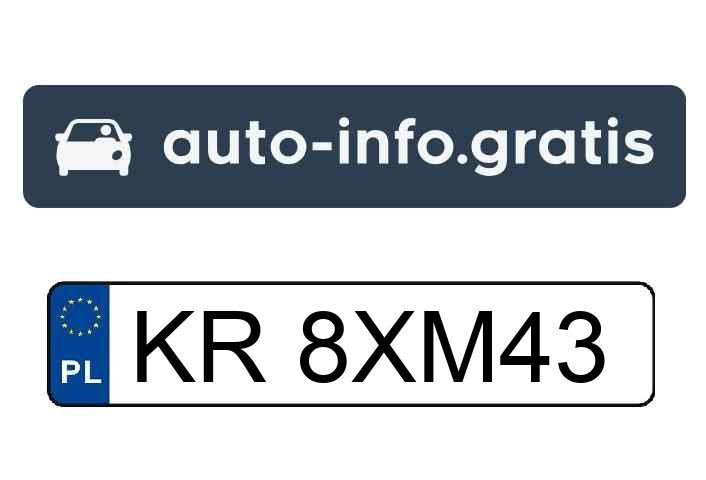 Mistrz parkowania w pojeździe o numerach KR8XM43