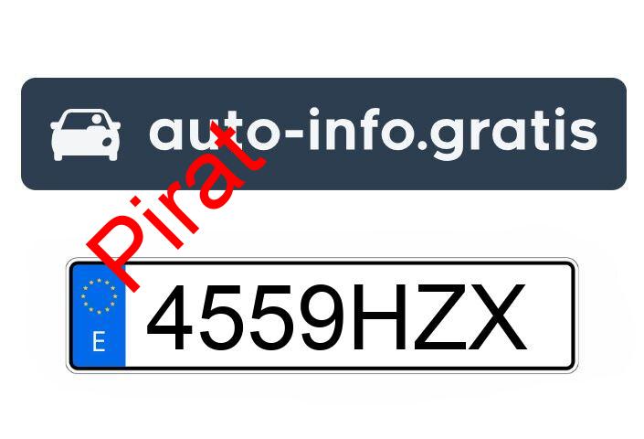 Pirat drogowy w pojeździe o numerach rejestracyjnych 4559HZX Pirat drogowy w pojeździe o numerach rejestracyjnych 4559HZX