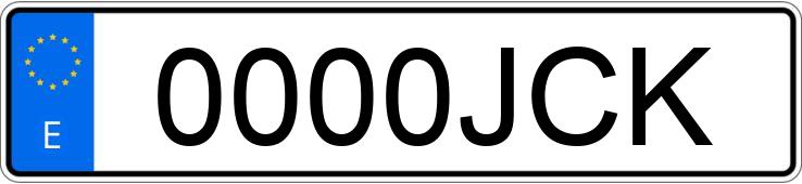 Numer rejestracyjny 0000JCK posiada DACIA SANDERO STEPWAY Numer rejestracyjny 0000JCK posiada DACIA SANDERO STEPWAY