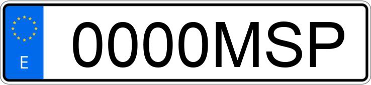 Numer rejestracyjny 0000MSP posiada PEUGEOT 2008 Numer rejestracyjny 0000MSP posiada PEUGEOT 2008