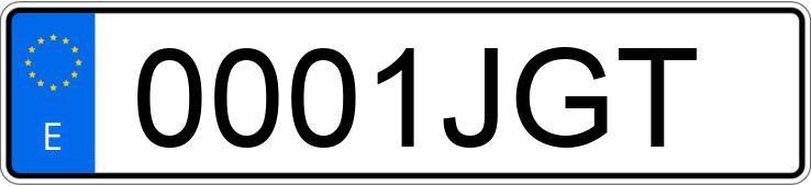 Numer rejestracyjny 0001JGT posiada LEXUS GS 450 H Numer rejestracyjny 0001JGT posiada LEXUS GS 450 H