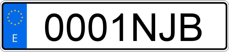 Numer rejestracyjny 0001NJB posiada SEAT LEON ST STYLE SPECIAL EDITION 1.5 TSI 150 S&S