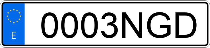 Numer rejestracyjny 0003NGD posiada RENAULT CAPTUR Numer rejestracyjny 0003NGD posiada RENAULT CAPTUR