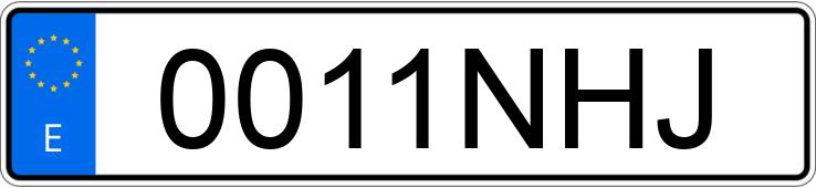 Numer rejestracyjny 0011NHJ posiada FORD PUMA 1.0 ECOBOOST MHEV 155 ST-LINE X Numer rejestracyjny 0011NHJ posiada FORD PUMA 1.0 ECOBOOST MHEV 155 ST-LINE X