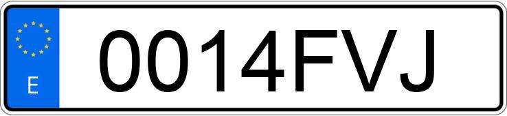 Numer rejestracyjny 0014FVJ posiada CHEVROLET-GM AVEO Numer rejestracyjny 0014FVJ posiada CHEVROLET-GM AVEO