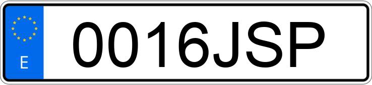 Numer rejestracyjny 0016JSP posiada RENAULT MEGANE Numer rejestracyjny 0016JSP posiada RENAULT MEGANE