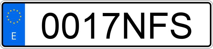 Numer rejestracyjny 0017NFS posiada BYD DOLPHIN SURF Numer rejestracyjny 0017NFS posiada BYD DOLPHIN SURF