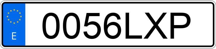 Numer rejestracyjny 0056LXP posiada DUCATI MONSTER Numer rejestracyjny 0056LXP posiada DUCATI MONSTER