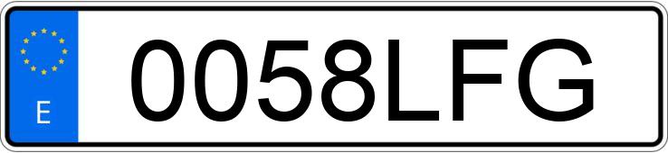 Numer rejestracyjny 0058LFG posiada JEEP COMPASS Numer rejestracyjny 0058LFG posiada JEEP COMPASS