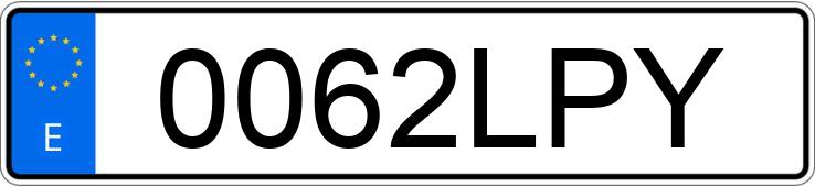 Numer rejestracyjny 0062LPY posiada VOLVO V60 2.0 B4 D MOMENTUM PRO