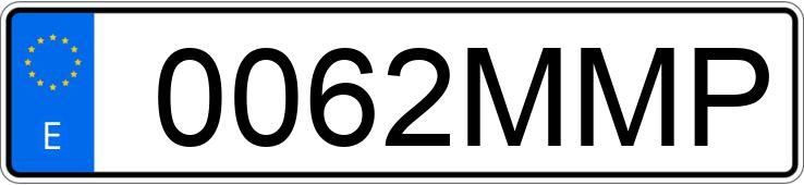 Numer rejestracyjny 0062MMP posiada YAMAHA R 125 Numer rejestracyjny 0062MMP posiada YAMAHA R 125