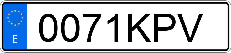 Numer rejestracyjny 0071KPV posiada BMW X2 Numer rejestracyjny 0071KPV posiada BMW X2