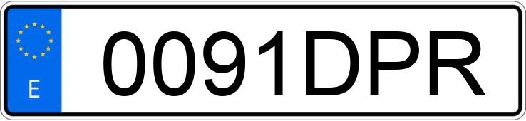 Numer rejestracyjny 0091DPR posiada NISSAN NAVARA Numer rejestracyjny 0091DPR posiada NISSAN NAVARA