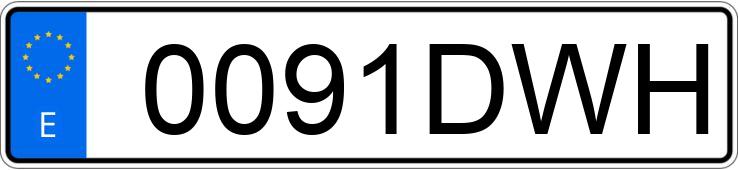 Numer rejestracyjny 0091DWH posiada IVECO STRALIS Numer rejestracyjny 0091DWH posiada IVECO STRALIS