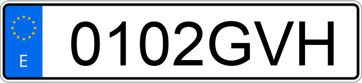 Numer rejestracyjny 0102GVH posiada CITROEN C5 Numer rejestracyjny 0102GVH posiada CITROEN C5