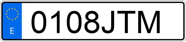 Numer rejestracyjny 0108JTM posiada OPEL MERIVA SELECTIVE 1.6 CDTI S&S ECOFLEX